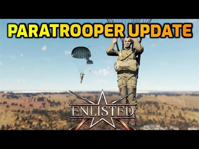 Enlisted Paratrooper Update: Balanced Or Biased?