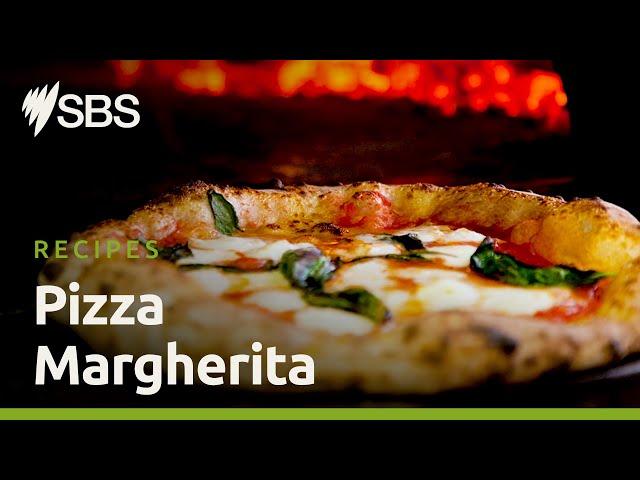 400 Gradi's Neapolitan pizza recipe | Video | SBS Food