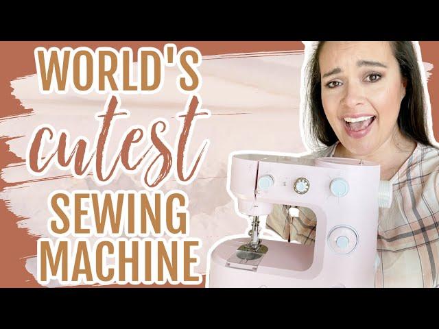 ArtLak Mini Sewing Machine Unboxing & Preview