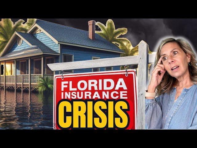 FLORIDA'S INSURANCE NIGHTMARE: Why You Need To Pay Attention Now!