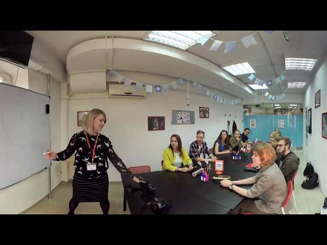 Образовательное пространство Easy School | video360