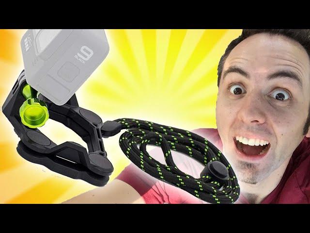 My NEW FAVORITE GOPRO ACCESSORY | Snap Mounts Unboxing & First Look Review