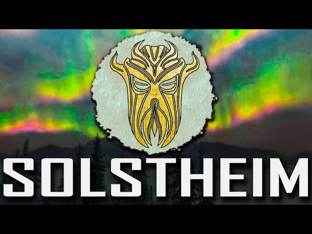 Solstheim - Skyrim - Curating Curious Curiosities