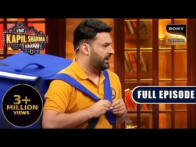 Kapil का 'Zwigato' अवतार | Shahana, Nandita Das | The Kapil Sharma Show 2 | Ep 310 | NEW FE