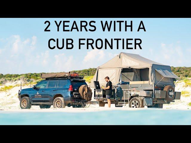 Does It Still Suit Us? Cub Frontier 2 Year Review