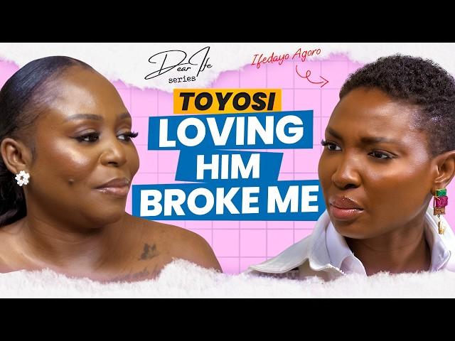 Toyosi on Betrayal & Being an Actor's Wife | Dear Ife Series Podcast