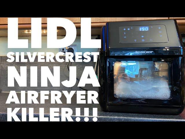 Lidl's Ninja Air Fryer Killer ? Lidl Silvercrest 9 In 1 Air Fryer Review