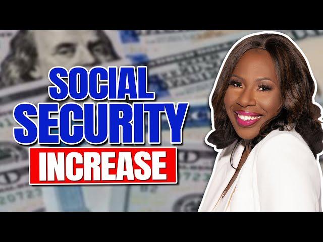 SOCIAL SECURITY: "NEW" COST OF LIVING ADJUSTMENT (COLA) 2025 +$200 A MONTH INCREASE SSI, SSDI & MORE