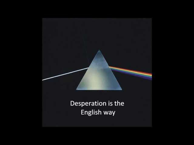 Pink Floyd - Time (with lyrics)