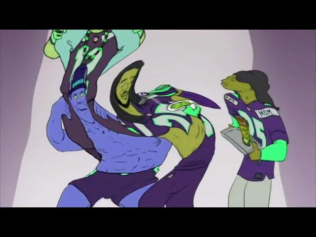 Richard Sherman Commercials Compilation All Ads Does Not Respond