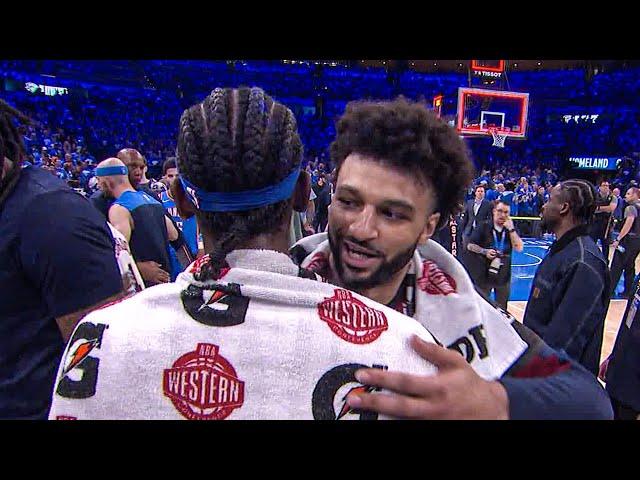 OKC ELIMINATE the Nuggets in Game 7  2025 NBA Playoffs