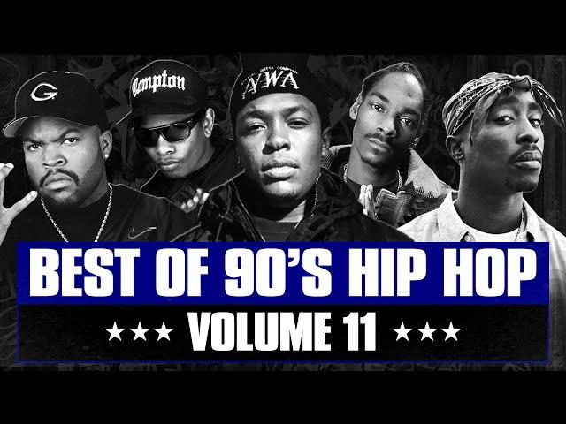 90's Hip Hop Mix #11 | Best of Old School Rap Songs | Throwback Rap Classics | Westcoast