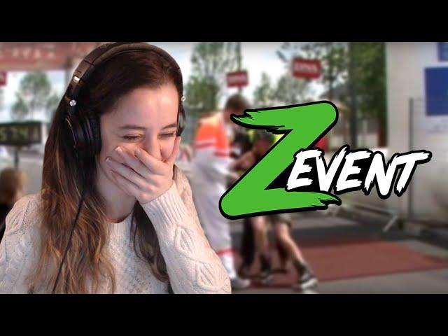 CHALLENGE "ESSAYEZ DE NE PAS RIRE" (c'est foutu d'emblée) | ZEvent 2021