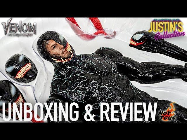 Hot Toys Venom Let There Be Carnage Unboxing & Review