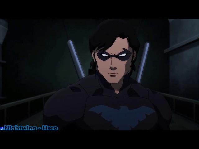 Nightwing - Hero