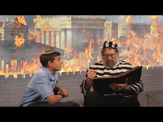 Tisha B'av Tales - featuring Rabbi Yitzy Erps