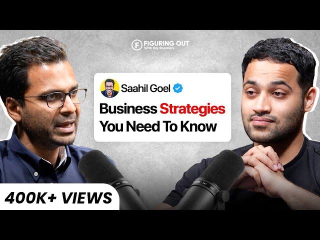 How To Start A Business With 25K? Ideas, Plan & Marketing | Shiprocket Founder | FO285 Raj Shamani