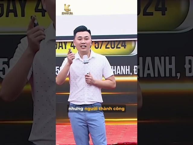 Bí quyết kinh doanh hệ thống thành công l Hoàng Minh Quý