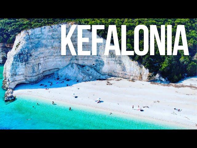 Best Beaches in Kefalonia