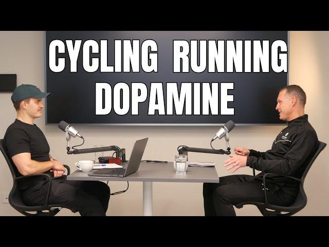 Improving When You're Elite and Getting Dopamine Through Hard Effort | Steve Abbott 64