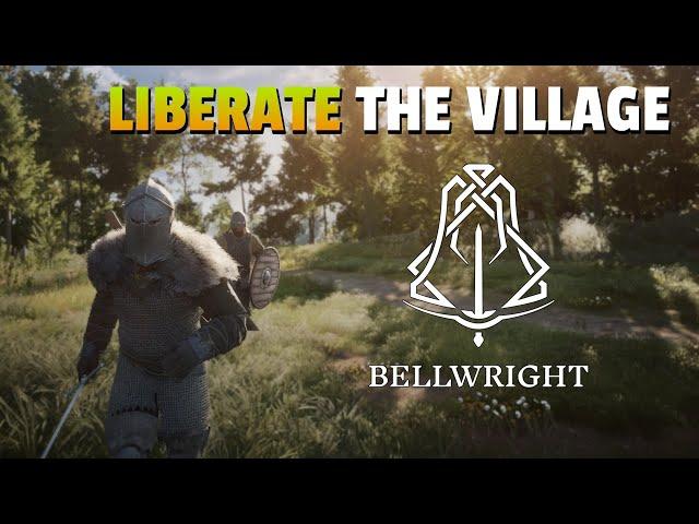 What Its Like Liberating A Village In Bellwright