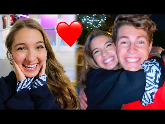 Asking My Crush On A Dream Date! **emotional**