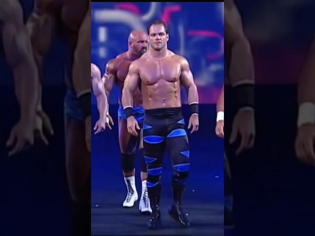  classic Radicalz entrance - Benoit, Saturn, Malenko, Eddie - 2/2000