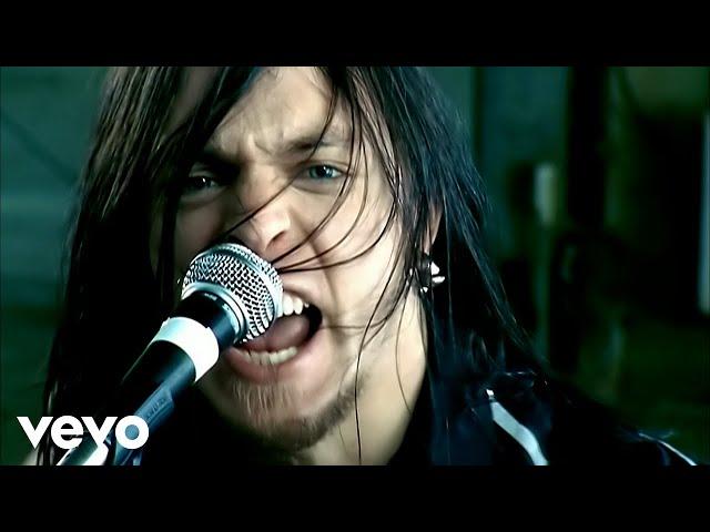 Bullet For My Valentine - Scream Aim Fire (Official Video)