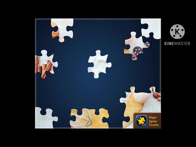 Magic Jigsaw Puzzles - Open For Adventures