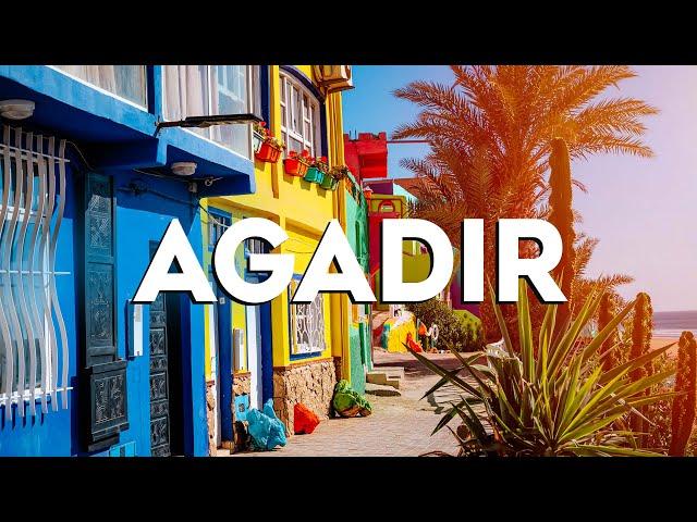 Top 10 Best Things to Do in Agadir, Morocco [Agadir Travel Guide 2024]