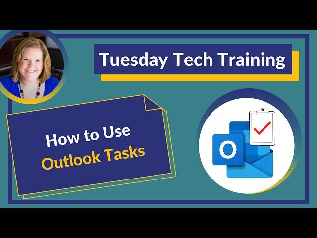 How to Use Outlook Tasks