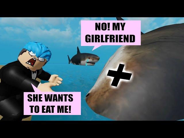 Shark Bite | ROBLOX | BOSS EL THE SHARK KILLER