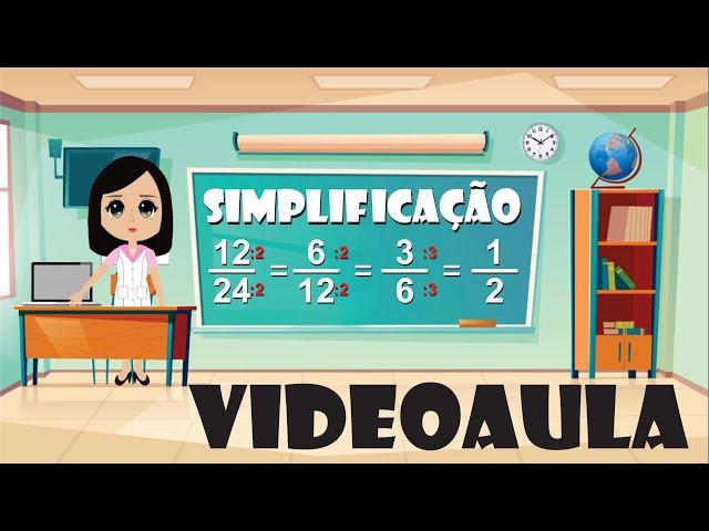 Simplificação de Fração