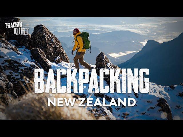 Backpacking New Zealand's North Island | Surfing Taranaki & Hiking Mt Hikurangi