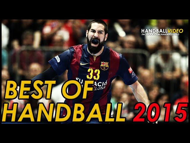 Best Of Handball 2015 HD