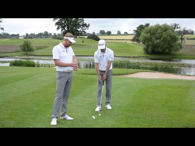 TOP 3 GOLF CHIPPING TIPS