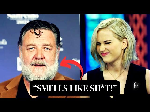 10 Hollywood Actors Who Are Infamously Smelly 