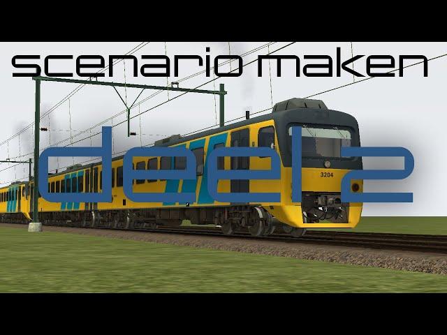 Tutorial 2 | Hoe plaats je treinen in je TS2020 scenario? | Railism