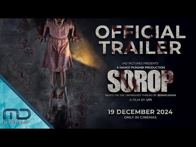 Sorop - Official Trailer