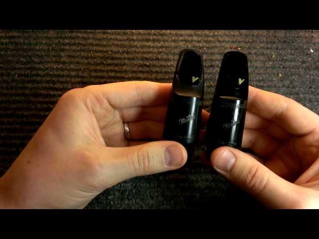 Repairman's Overview: Otto Link (New York) Tone Edge Alto Saxophone Mouthpiece, Original Box