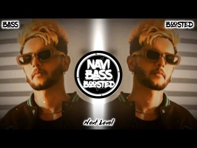 Next Level[Bass Boosted] Flop Likhari & Harpi Gill | Latest Punjabi Song 2023 | NAVI BASS BOOSTED