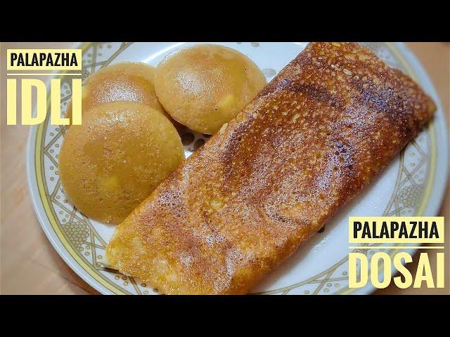 Palapazha Dosai / Palapazha Idli | Palapazham Recipe in tamil....Mami Veetu Samayal VLOG 44