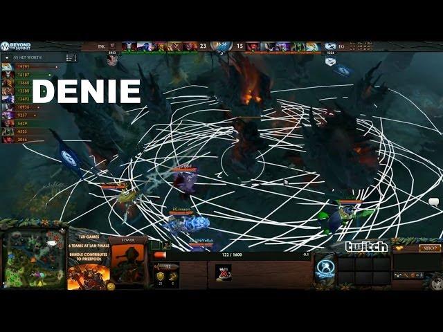 Denie Denie Denie Hype by V1lat Dota 2