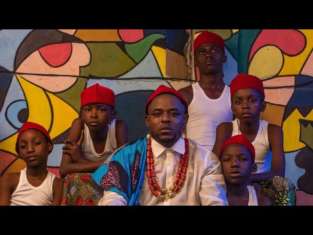 Mic Monsta - Kwata Pikin Anthem Feat Besingi & Marnick ( Official Video)