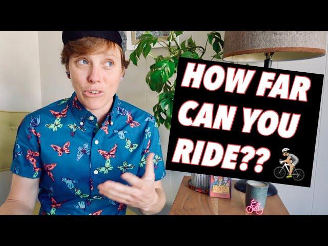 Bike Touring Tips! | Planning Your Daily Ride