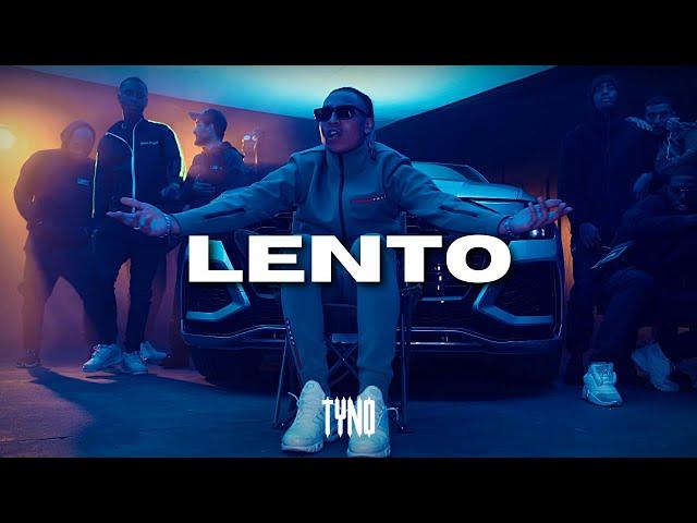 Morad x Beny Jr x Jul Afro Trap Type Beat "LENTO" | Instru Rap 2023