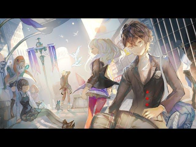 Persona ~ Jazz & Piano Mix