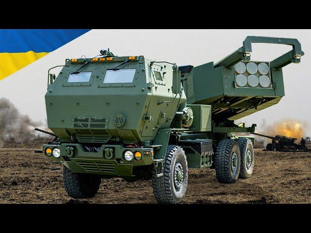 HIMARS: El Sistema de ARTILLERÍA Que Esta Cambiando la GUERRA DE UCRANIA! 