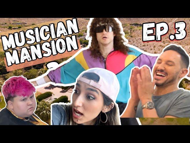 Musician Mansion S2 | VLOG | Ep.3