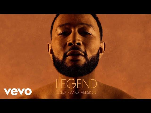 John Legend - Bridge Over Troubled Water